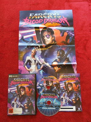 Far Cry 3: Blood Dragon - 8.5/10! PC Game