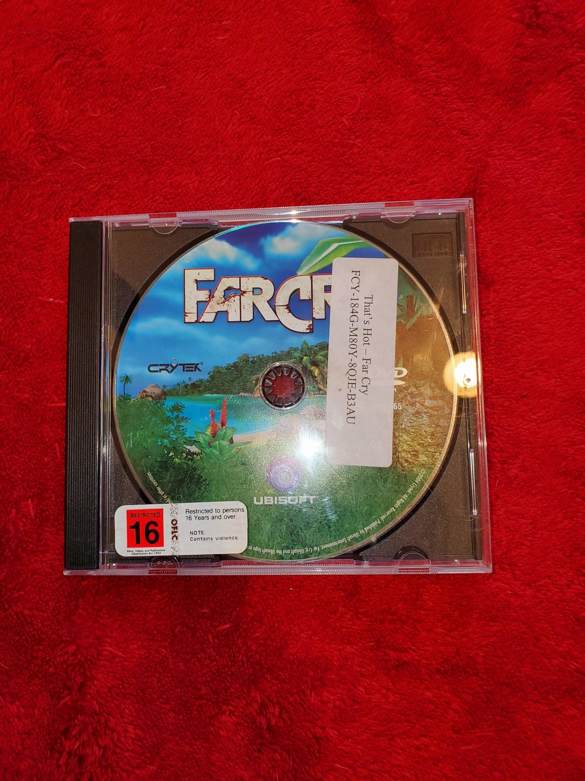 FarCry - 9.2/10! PC Game - PC games, Shooter - Level Up Gaming NZ