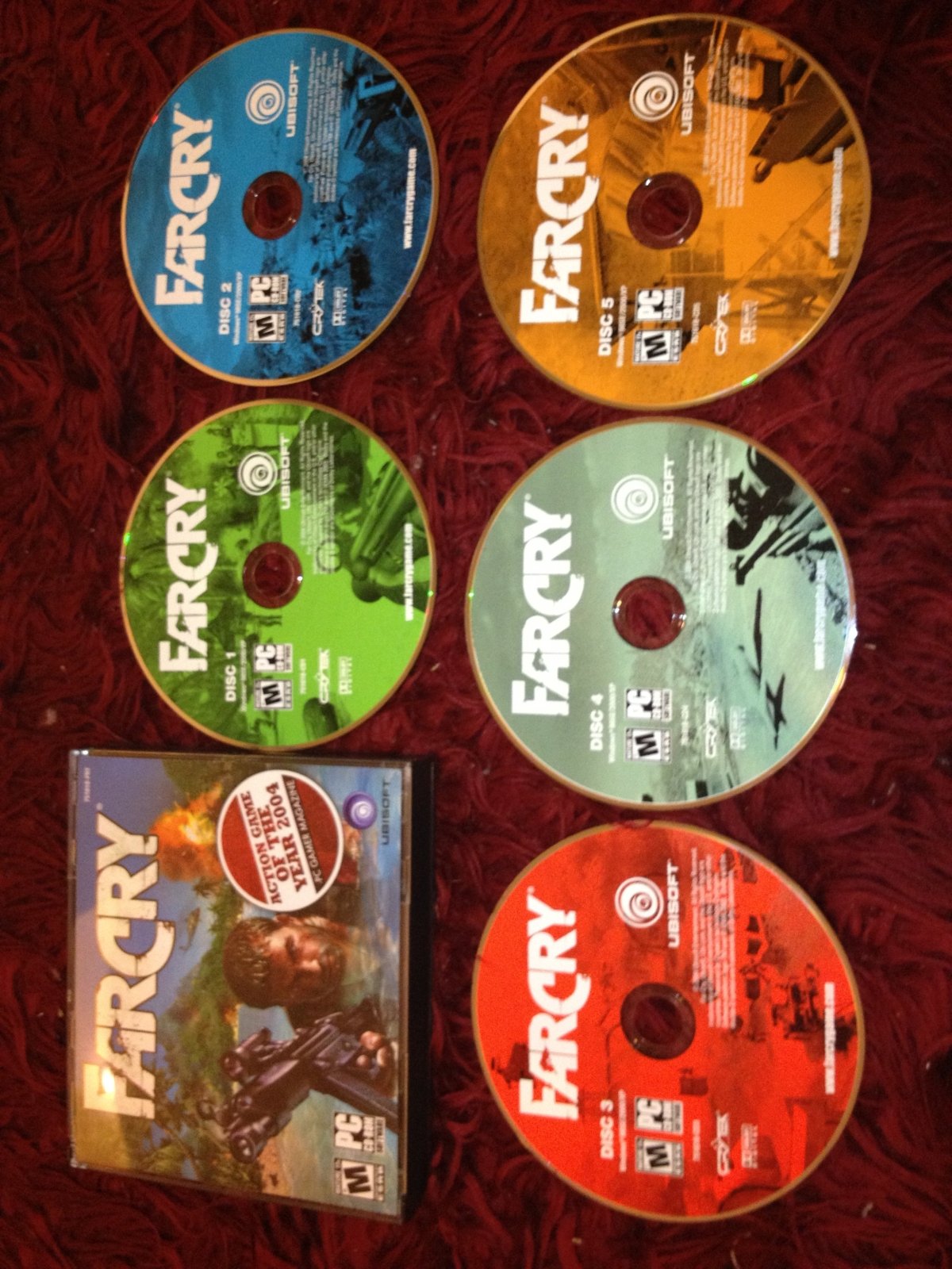 FarCry - PC Game - PC games, Shooter - Level Up Gaming NZ