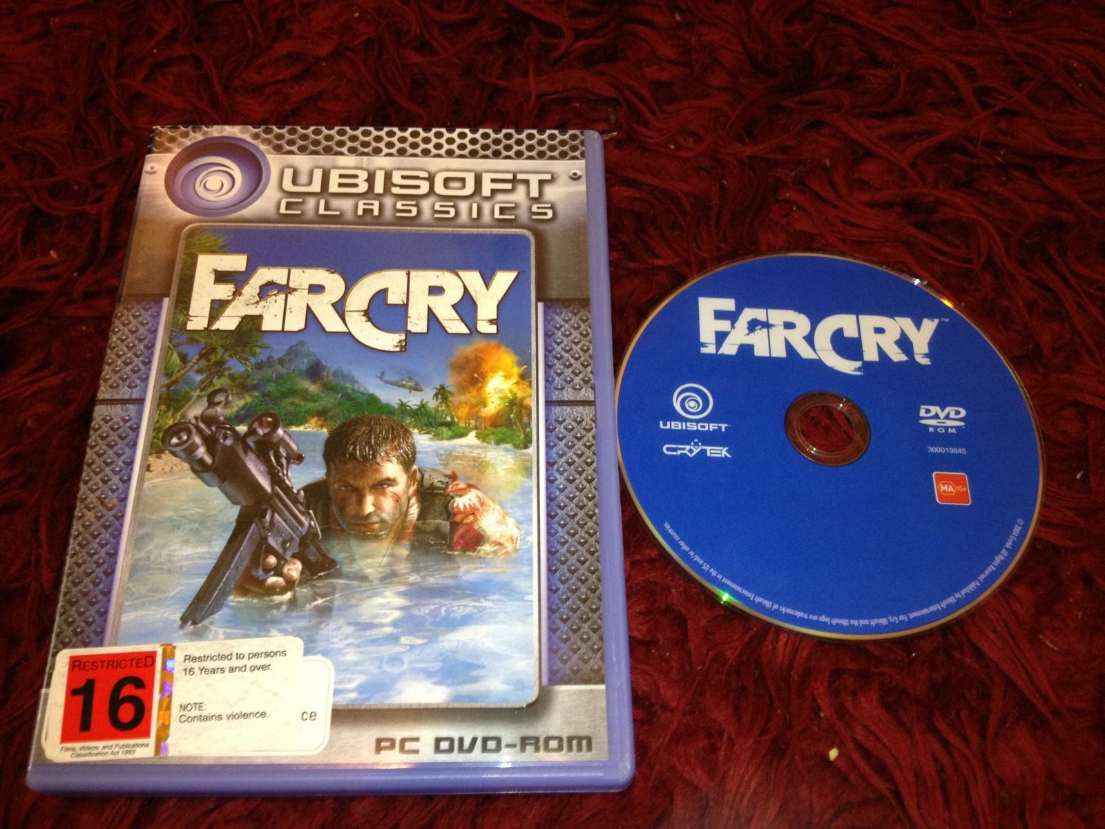 FarCry - PC Game - PC games, Shooter - Level Up Gaming NZ