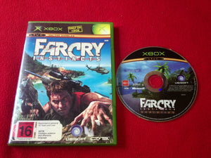 Far Cry Instincts - XBOX Game