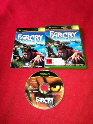 Far Cry Instincts - 9.2/10! XBOX Game