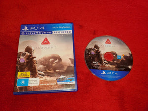 Farpoint - PS4 VR Game