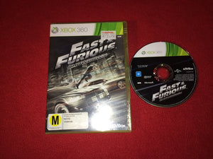 Fast And Furious: Showdown - XBOX360 Game