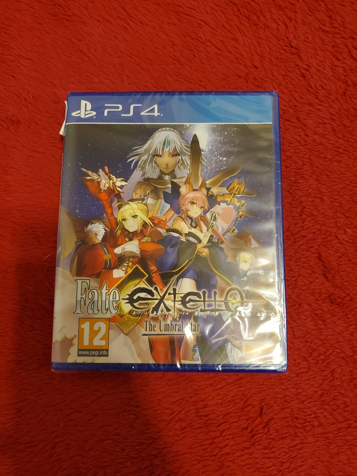 Fate Extella: The Umbral Star - BRAND NEW PS4 Game - PlayStation 4, Games - Level Up Gaming NZ