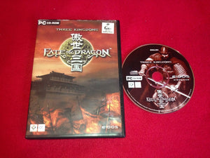Fate of the Dragon - PC Game