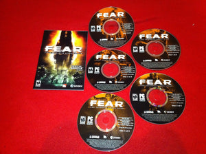 FEAR - 9.1/10! PC Game