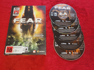 FEAR - 9.1/10! PC Game