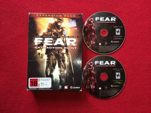 F.E.A.R. Extraction Point - PC Game