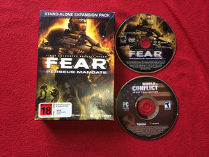 F.E.A.R. Perseus Mandate - PC Game