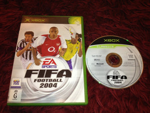 FIFA Football 2004 - XBOX Game