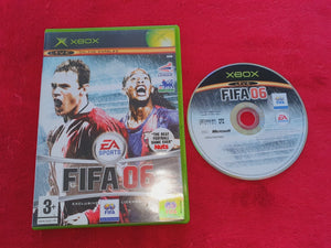 FIFA 06 - 9.2/10 XBOX Game