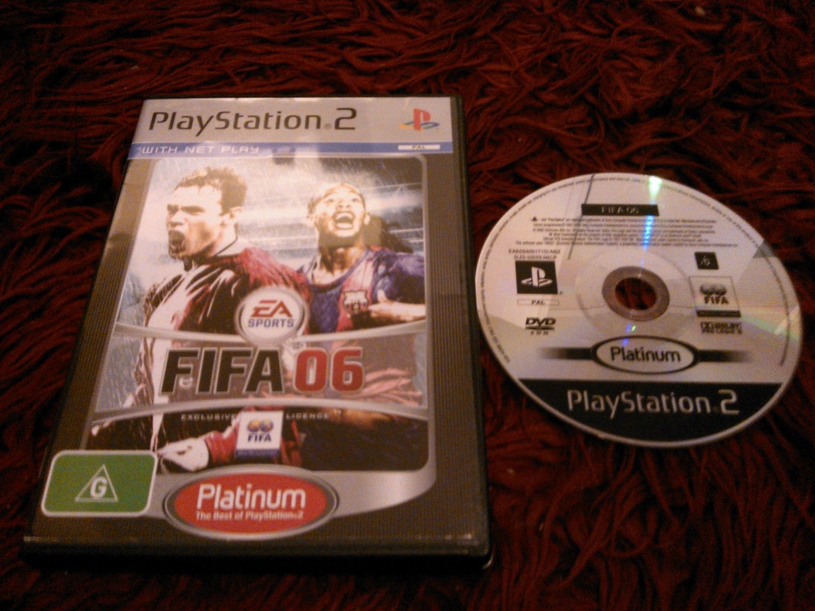 FIFA 06 - PS2 Game - PlayStation 2, Games, Sports - Level Up Gaming NZ
