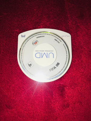 FIFA 08 - PSP Game