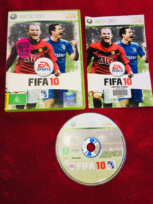 FIFA 10 - 9/10! XBOX360 Game