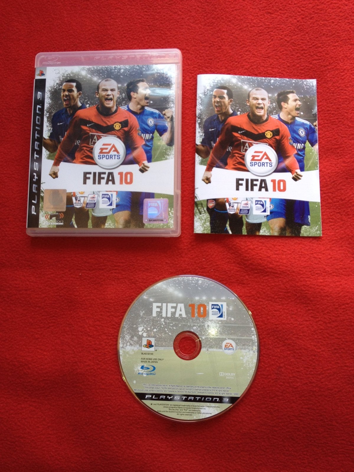 FIFA 10 - 9/10 PS3 Game - PlayStation 3, Games, Sports - Level Up Gaming NZ
