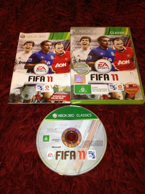 FIFA 11 - XBOX360 Game