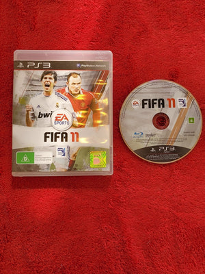 FIFA 11 - 9/10! PS3 Game