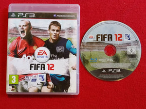 FIFA 12 - 9/10! PS3 Game