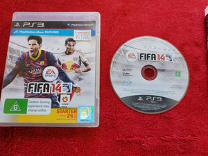 FIFA 14 - 9/10! PS3 Game