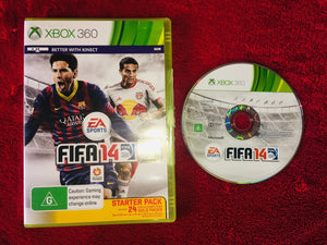 FIFA 14 - 9/10 XBOX360 Game
