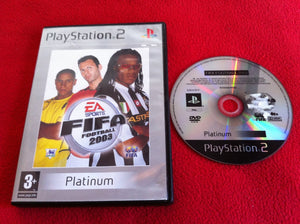 FIFA Football 2003 - PS2 Game