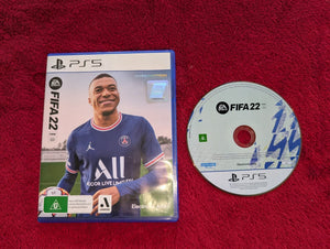 FIFA 22 - PS5 Game