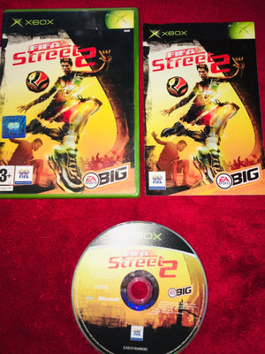 FIFA Street 2 - Xbox Game