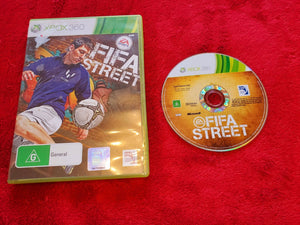 FIFA Street - 8/10! XBOX360 Game