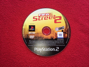 FIFA Street 2 - PS2 Game