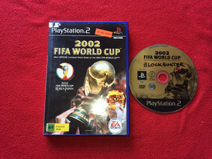 2002 FIFA World Cup - PS2 Game