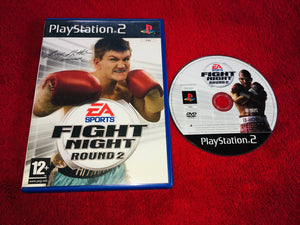 Fight Night Round 2 - 8.9/10! PS2 Game