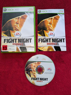 Fight Night Round 3 - XBOX360 Game
