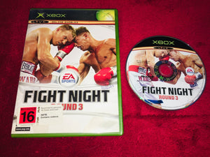 Fight Night Round 3 - XBOX Game