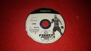 Fight Night 2004 - 8.8/10! XBOX Game