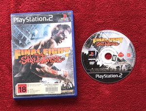 Final Fight: Streetwise - PS2 Game