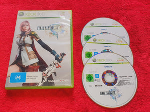 Final Fantasy 13 - 8.5/10! XBOX360 Game