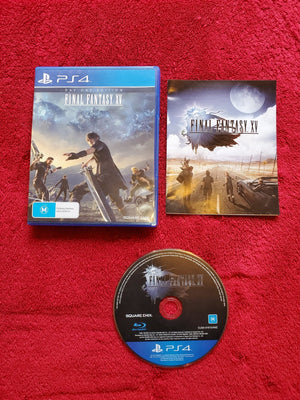 Final Fantasy XV - PS4 Game