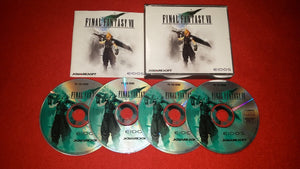 Final Fantasy VII - RARE PC Game