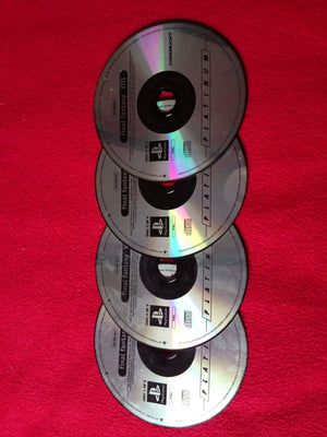 Final Fantasy VIII - PS1 Game