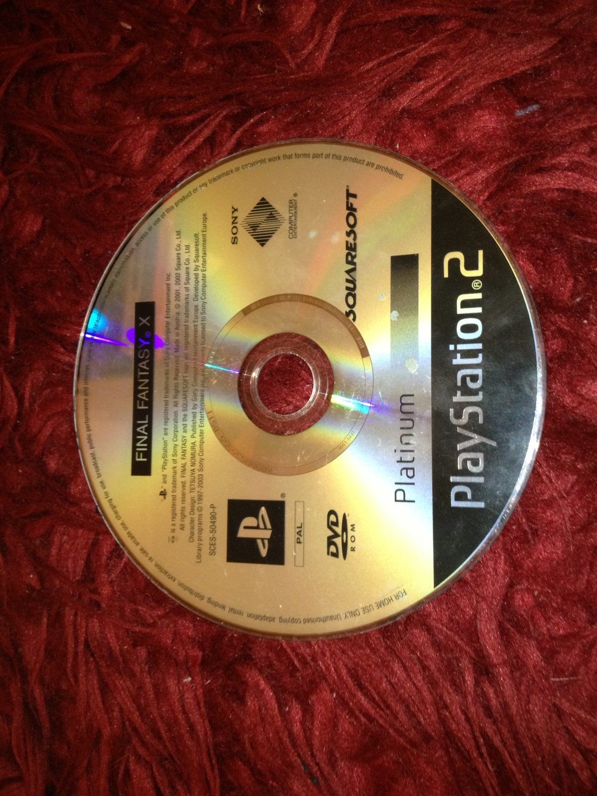 Final Fantasy X - 9.3/10! PS2 Game - PlayStation 2, Games, Role playing - Level Up Gaming NZ