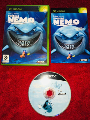 Finding Nemo - XBOX Game