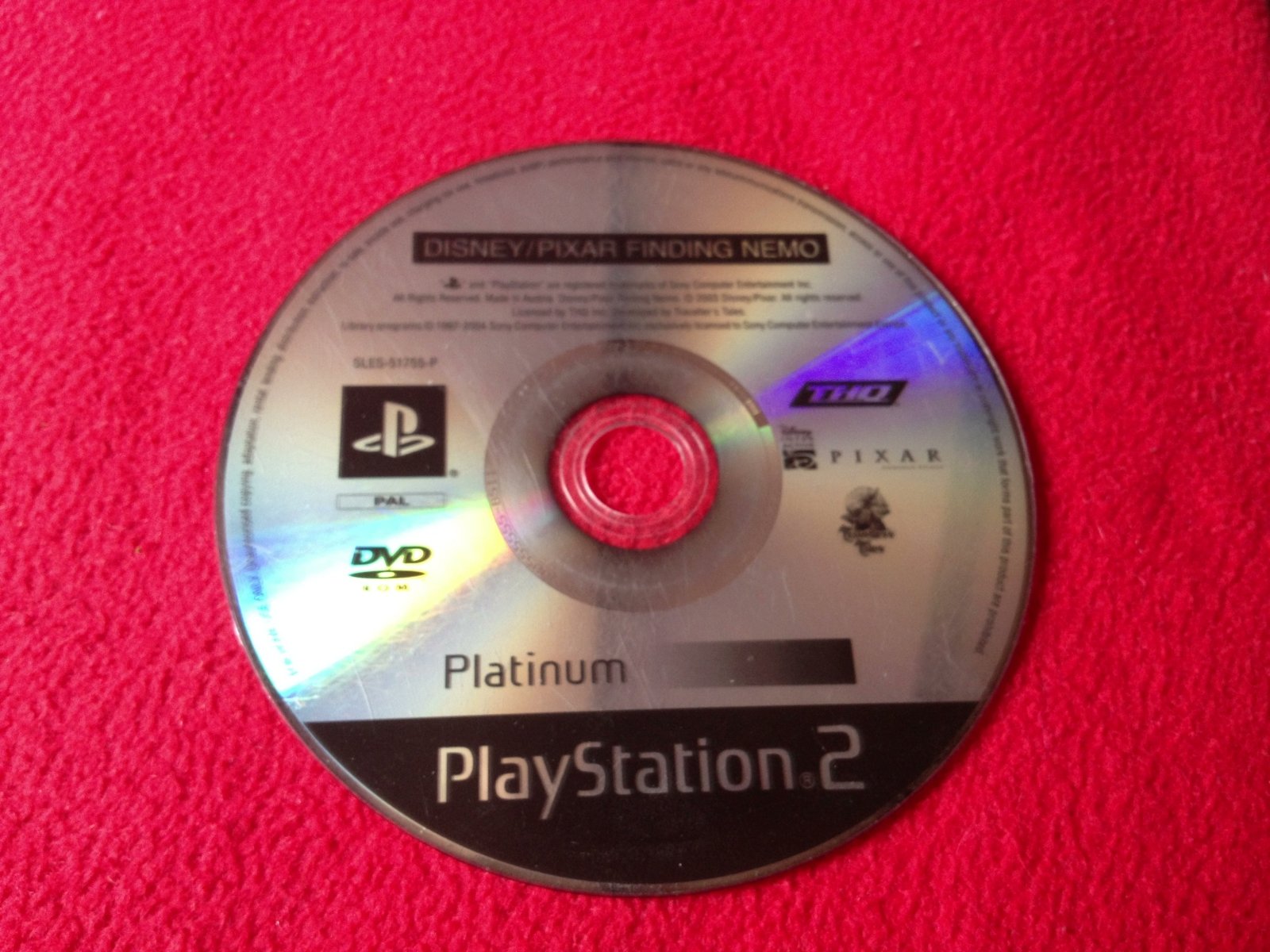Finding Nemo - PS2 Game - PlayStation 2, Games, Action and adventure - Level Up Gaming NZ