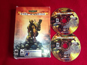 Warhammer 40,000: Fire Warrior - PC Game