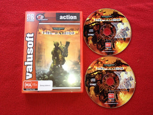 Warhammer 40,000: Fire Warrior - PC Game