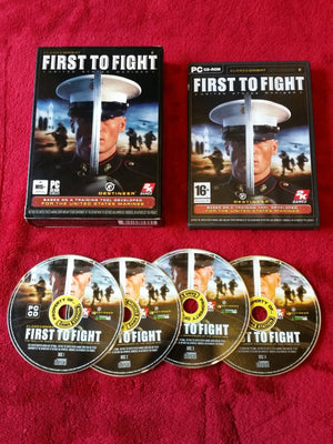 Close Combat: First to Fight - PC Game