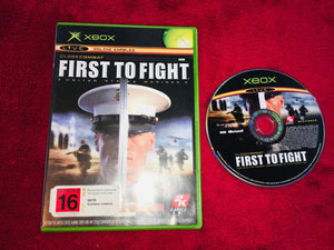 Close Combat: First to Fight - XBOX Game