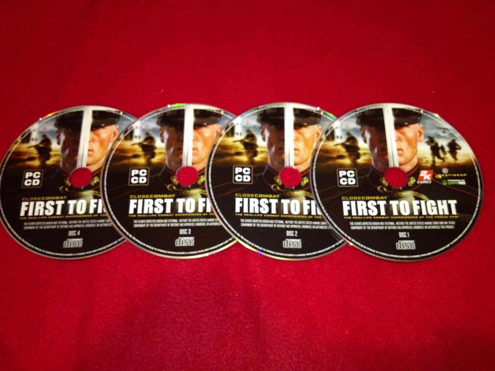 Close Combat: First to Fight - PC Game - PC games, Shooter - Level Up Gaming NZ