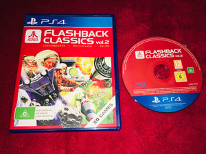 Atari Flashback Classics: Volume 2 - PS4 Game
