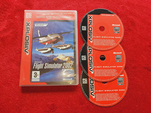 Microsoft Flight Simulator 2002 - PC Game